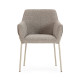 Fauteuil MAJI - Moka & Cream