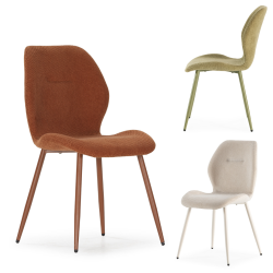 Chaise NIVA — 3 finitions au choix