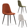 Chaise FILIA — 3 finitions au choix