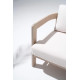 Ensemble 4 pièces outdoor AMALFI ( 2 + 1 + 1 + table basse)