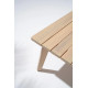 Ensemble 4 pièces outdoor AMALFI ( 2 + 1 + 1 + table basse)