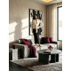 Table basse NILO - 5 finitions au choix