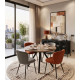 Buffet bas - TORY - L - 4 coloris