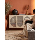 Buffet bas - TORY - L - 4 coloris