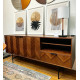 Buffet KINGSTON - Noyer