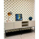 Buffet ou Console EDDY Cream -180 cm