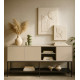 Buffet ou Console EDDY Cream -180 cm