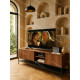 Meuble tv EDDY woodstyle -180 cm