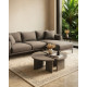 Table basse NILO - 5 finitions au choix