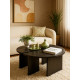 Table basse NILO - 5 finitions au choix