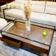 Table basse FLORENCE - Noyer