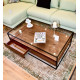 Table basse FLORENCE - Noyer