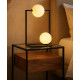Lampe à poser GLOBEA - Black