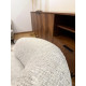 Fauteuil NUMA - Fauteuil pivotant - Tweed Beige