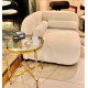 Fauteuil CORNELIO - Cream Bouclette
