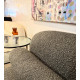 Fauteuil CORNELIO - Grey Bouclette