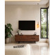 Meuble TV MANAMA - Noyer