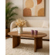 Table basse NYRO - 3 finitions au choix