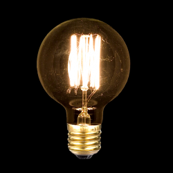 Ampoule décorative géante Edison GLOBE