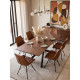 Buffet bas QUITO - Noyer