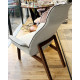 Fauteuil MACHO - Noyer