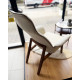 Fauteuil MACHO - Noyer