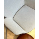 Fauteuil MACHO - Noyer