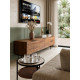Meuble TV MANAMA xL - Noyer