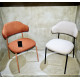 Chaise NONA - Full Terraccota