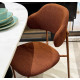 Chaise NONA - Full Terraccota