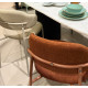 Chaise NONA - Full Terraccota