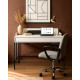 Bureau MAGNO - 110cm - White pearl