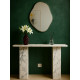 Console REGGINA - Marbre BLANC de Carrare
