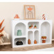Table de chevet CUEVA - White