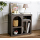 Table de chevet CUEVA - White