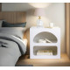 Table de chevet CUEVA - White