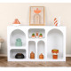 Table de chevet CUEVA - White
