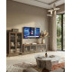 Table basse MELY - 5 finitions au choix