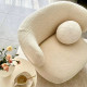Fauteuil BELLEZA - Cream Bouclette