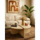 Table basse MELY - 5 finitions au choix