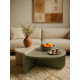 Table basse MELY - 5 finitions au choix