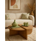 Table basse MELY - 5 finitions au choix