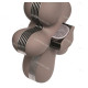 Diffuseur GEORGE soft touch - DOVE GREY - Mr&Mrs Fragrances