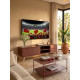 Meuble TV PISCO 2P - Terracotta - 180 cm