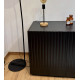 Buffet bas DORIC - All Black