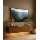 Meuble TV suspendu - KALINA - Woodstyle