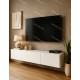 Meuble TV suspendu - ASTORIA xL - White