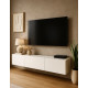 Meuble TV suspendu - ASTORIA xL - White