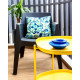Fauteuil outdoor EROS - Black