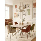 Fauteuil NUSCA — 4 finitions au choix